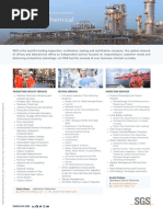 AIB Certification and Inspection Overview | PDF | Audit | Food Safety
