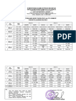 Jadwal PAT 2023