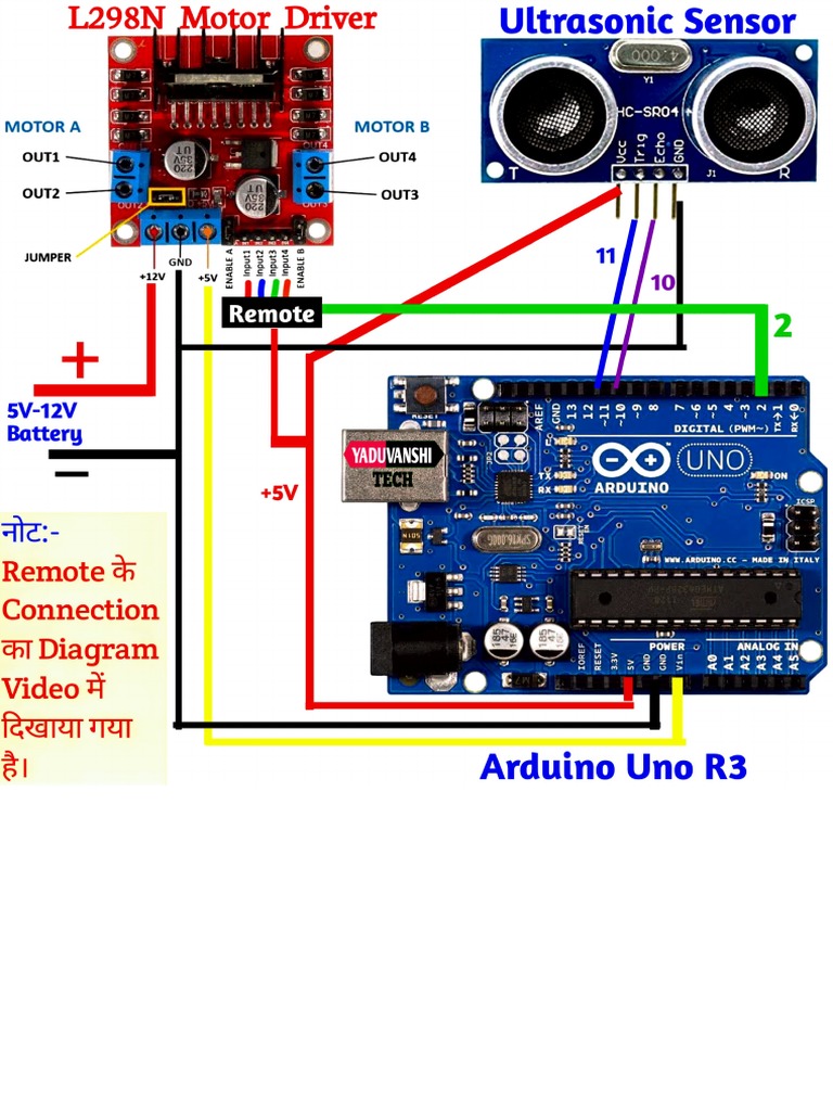 Automatic Braking System Diagram | PDF