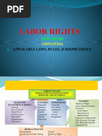 Managerial vs. Rank-and-File Employees | PDF | Employment | Judgment (Law)