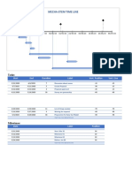 Project-Timeline Ms