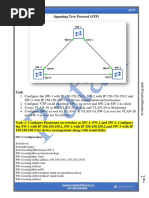 CCNA 200-301 - Lab-30 STP v1.0