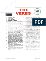 Verb Practice 1