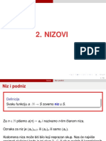 2 Nizovi