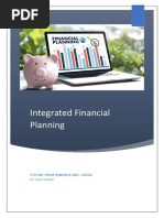 Financial Plan - Prem Ranjan & Sudha