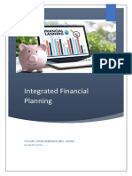 Financial Plan - Prem Ranjan & Sudha