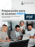Preparacion para El Examen PMP Abril 2023