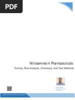 Appendix 1 Acceptable Intakes Established N Nitrosamines en | PDF ...