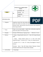 Sop Pengelolaan Limbah Medis Padat