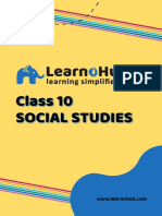 DPP - Class10 - Social Science - RiseOfNationalismInEurope - Solutions