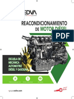 Book Manual de Reacondicionamiento de Motor Diesel Reducido