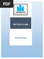 Trident Claim Form