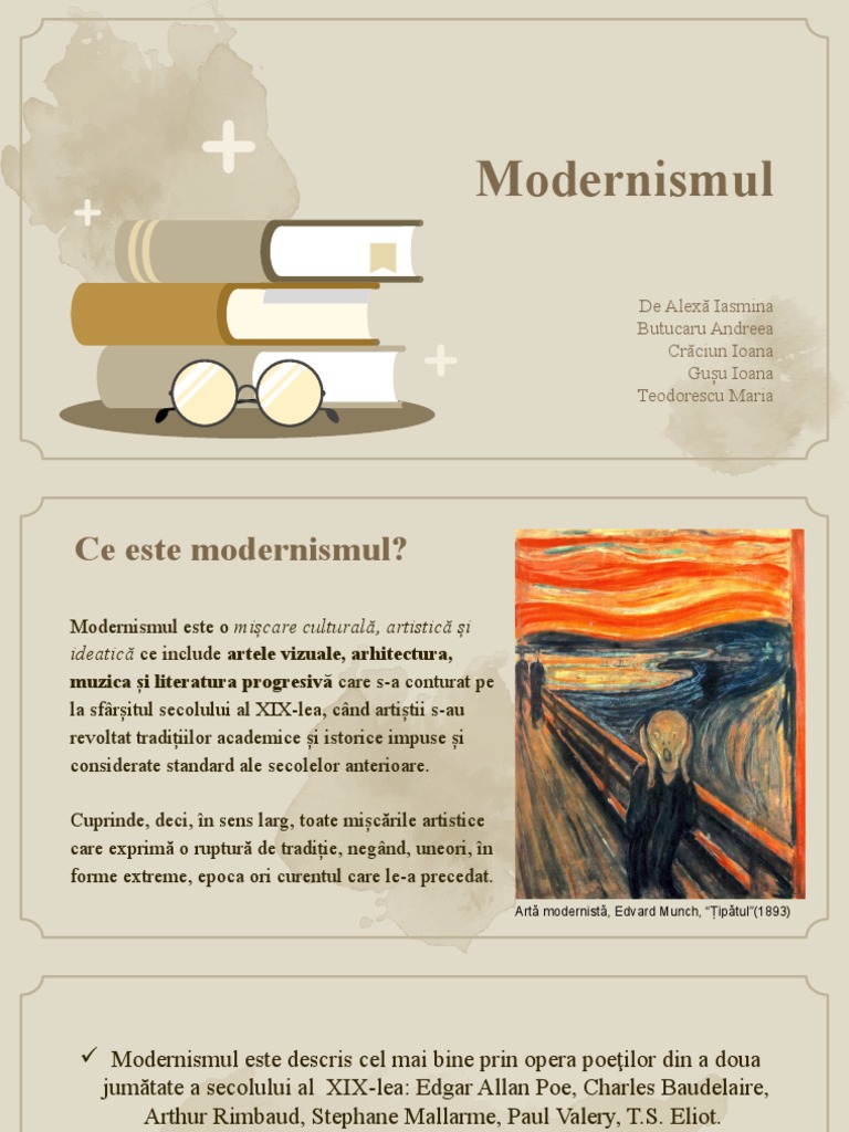 Modernism | PDF