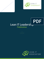 LITA Lean IT Leadership Publication