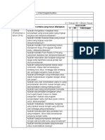 Daftar Periksa Audit Warehouse