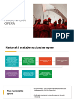 Nacionalna Opera (3. R.)