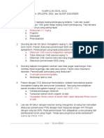 !09. Neneila MCQ Epilepsy EEG Dan Sleep Disorder