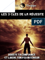 Les 3 Clés de La Réussite