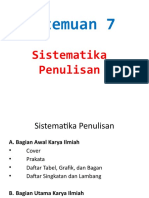Materi 7 (PP) Bhs Indonesia FT Okt (Rr. Endang)