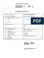 SPPD Bulan Mei 202. Halal Bi Halal