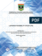 Laporan Studi Kelayakan (FS)