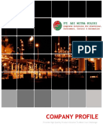 Company Profile PT. Adi Mitra Solusi Add Chloride