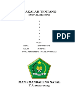 Sampul Daftar Isi