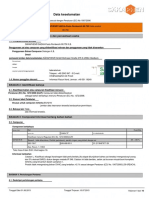 MSDS Sakaphen