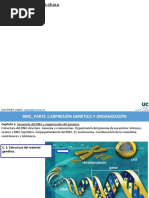 Tema 2 Replicación y Reparación Del DNA