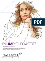 Product Information Plump Oleoactive Mar2020 (Asof23042020)