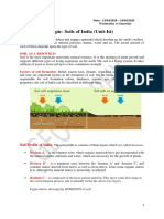 1055185791soils of India (Ug) - India - Geography