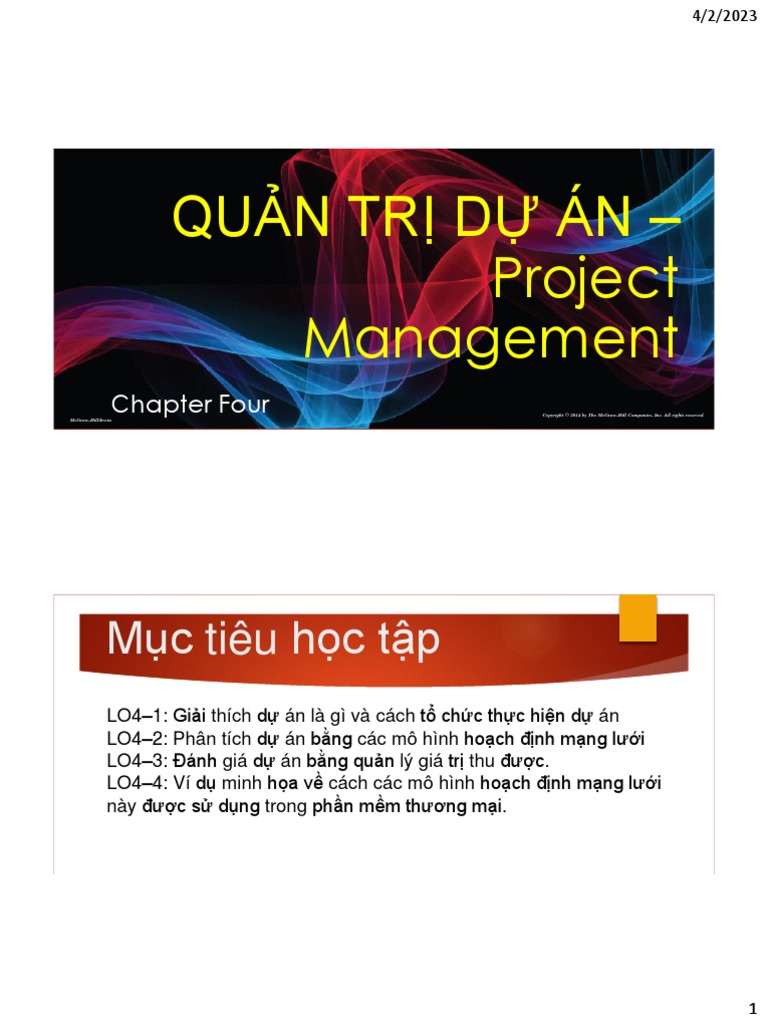 Chương 4 | PDF