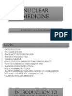 Rtle Nuclear Medicine