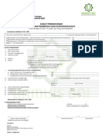 Formulir Program Pemberdayaan Ekonomi Dhuafa