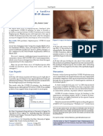 Blepharospasm As A Tardive Manifestation Of.76