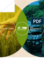 NS Sustainability Report 2011