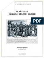 Yüzyılda Osmanlı Kültür Ortamı (Sempozyum Bildirileri)