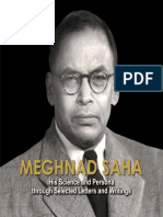 Megnad Saha
