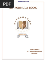 Ram Maths Guide VOL - I | PDF