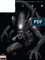 Alien 001 (2021) (Digital Comic)
