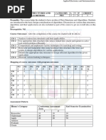 DSA Syllabus