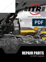 Itr Volvo Repair Parts Complete Catalog