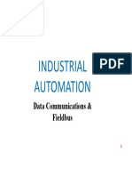 10 Industrial Automation 18MTE PLC Data Communication FieldBus