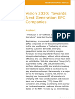 2030 Towards Next Generation EPC Companies