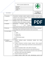 Sop Penyuluhan Kesehatan