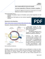 L Evolution Comme Grille de Lecture Du Monde