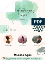 Art of Emerging Europe