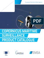 Copernicus Product Catalogue 20200302