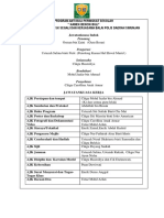 Ajk Kerja Dan Tentatif Program Anti Buli