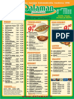 Dalaman Menu